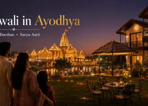 Diwali in Ayodhya: How to Plan Your Stay, Darshan and Saryu Aarti Experience