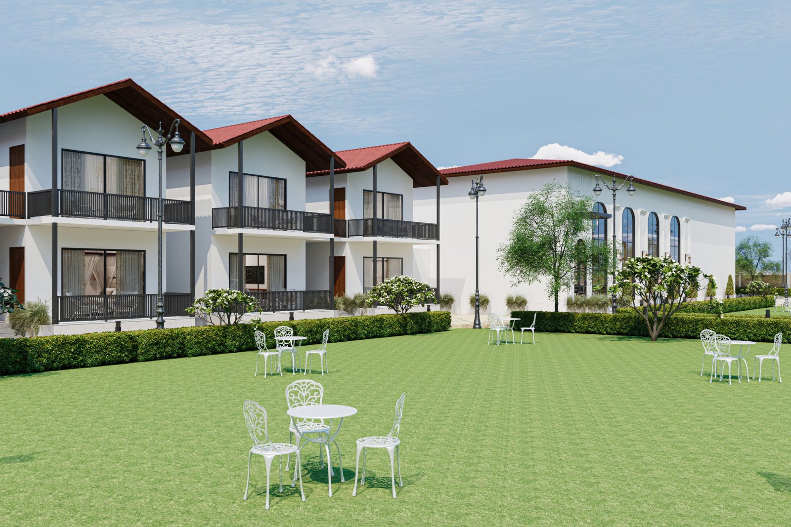 Aayovea Hotels & Resorts – Best Hotel in Ayodhya near Ram Mandir