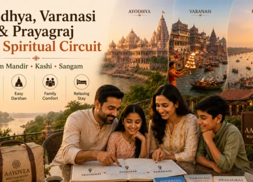 Ayodhya Varanasi and Prayagraj: A Practical Spiritual Circuit for Families