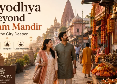 Ayodhya Beyond Ram Mandir: Places and Experiences Visitors Should Not Miss