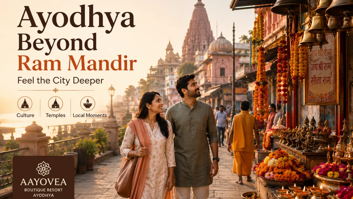 Ayodhya Beyond Ram Mandir: Places and Experiences Visitors Should Not Miss