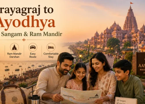 Prayagraj to Ayodhya: How to Plan Sangam, Ram Mandir and Saryu Aarti Together
