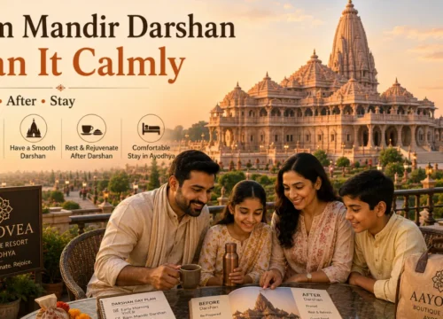 What to Do Before and After Ram Mandir Darshan in Ayodhya