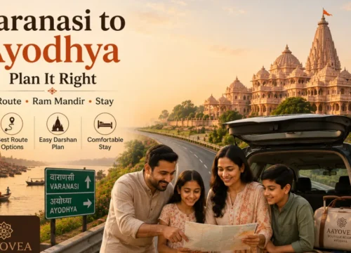 Varanasi to Ayodhya: Route, Darshan Plan and Where to Stay