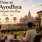 best time to visit Ayodhya