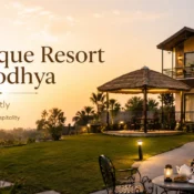 boutique resort in Ayodhya