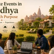 corporate events in Ayodhya
