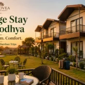 cottage stay in Ayodhya