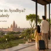 first time in Ayodhya