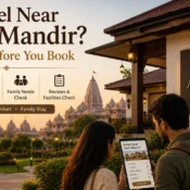 hotel near Ram Mandir