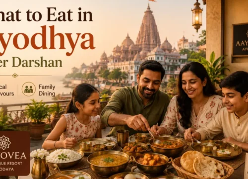 What to Eat in Ayodhya: Local Flavours and Food Planning for Travelers